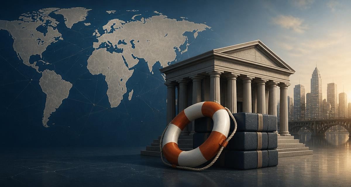 Editorial graphic for Preparing Banks Before a Crisis