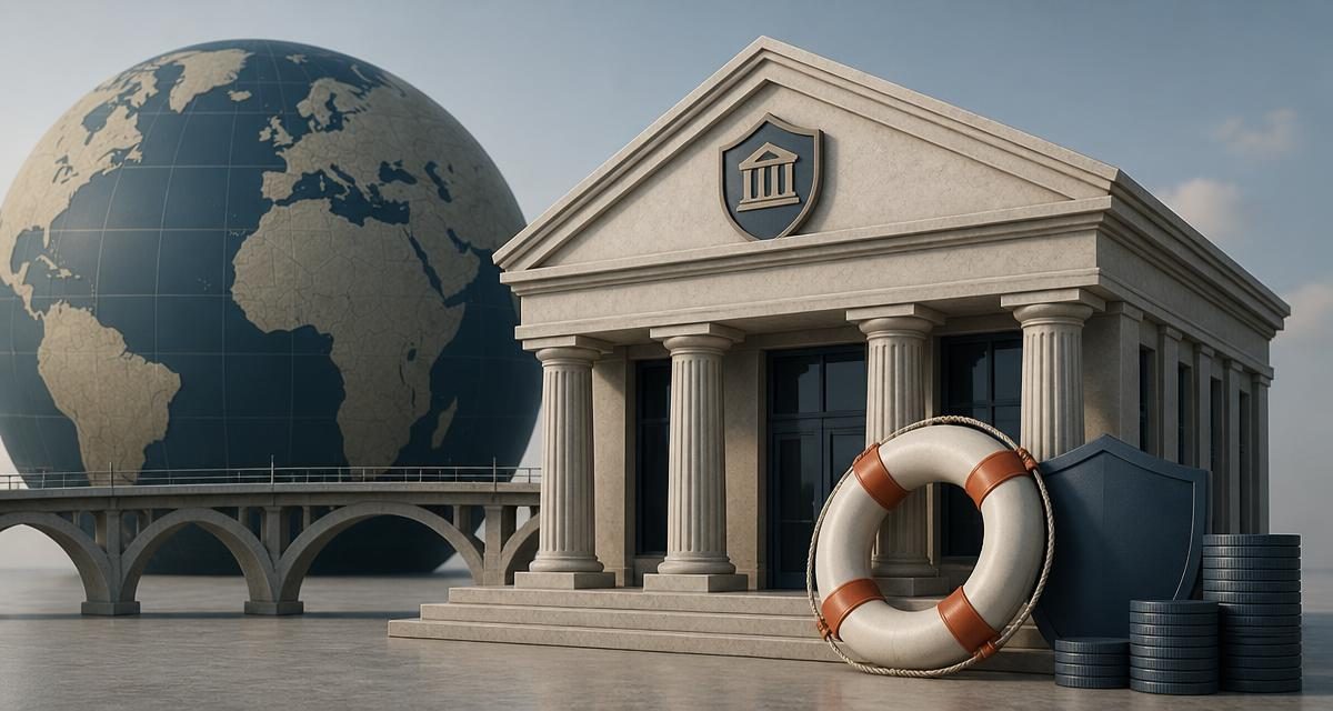 Editorial graphic for Preparing Banks Before a Crisis